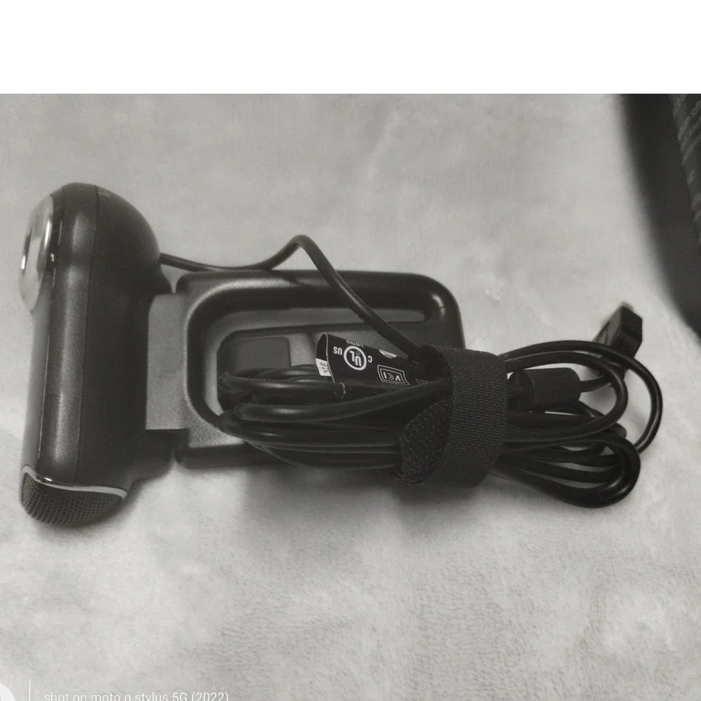 Logitech webcam pro